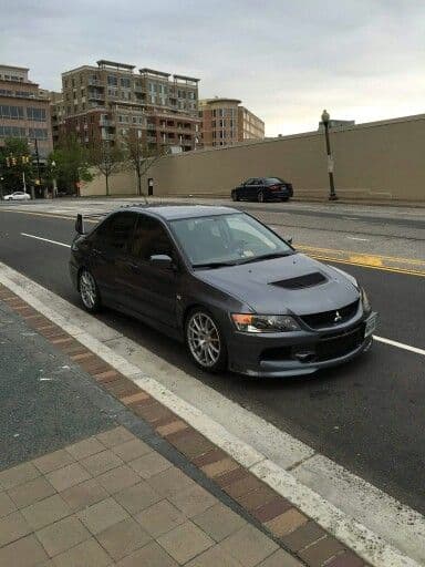 evo ix